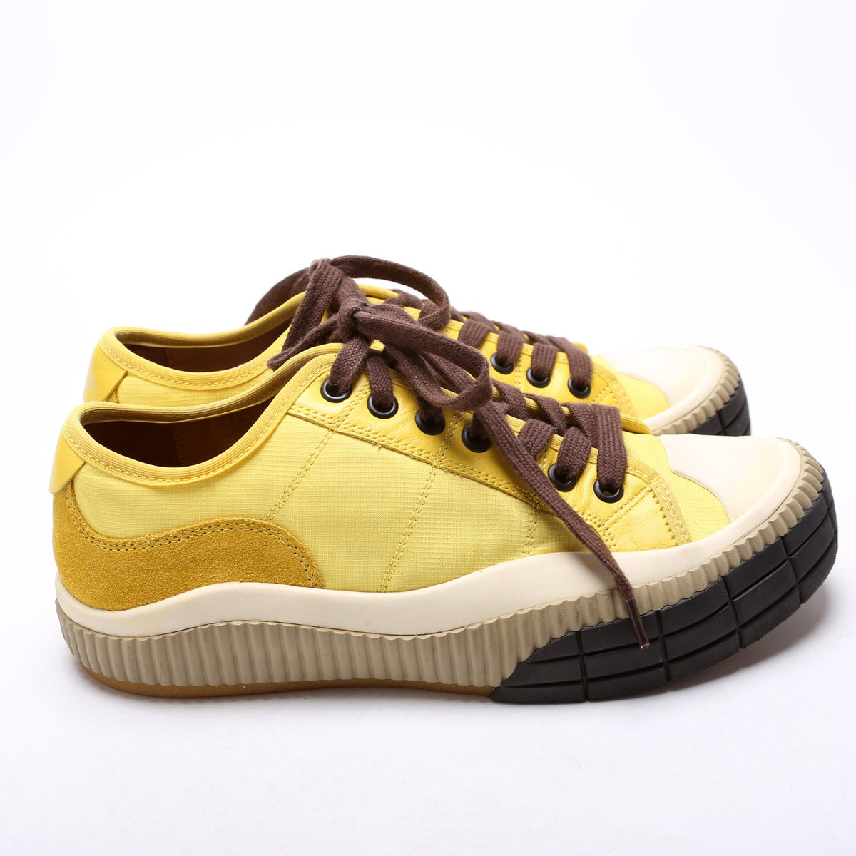 Colorblock Sneakers Size 38