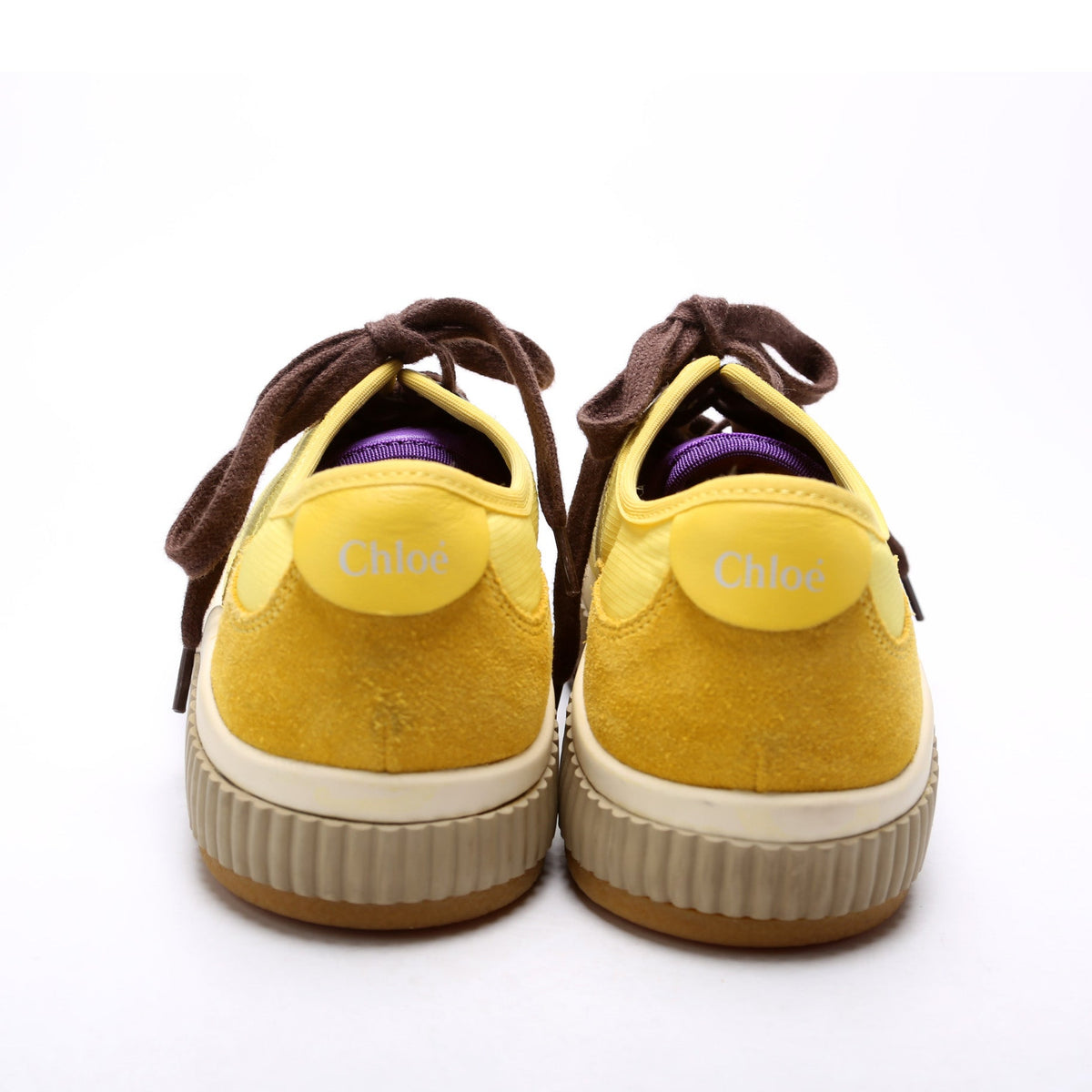 Colorblock Sneakers Size 38