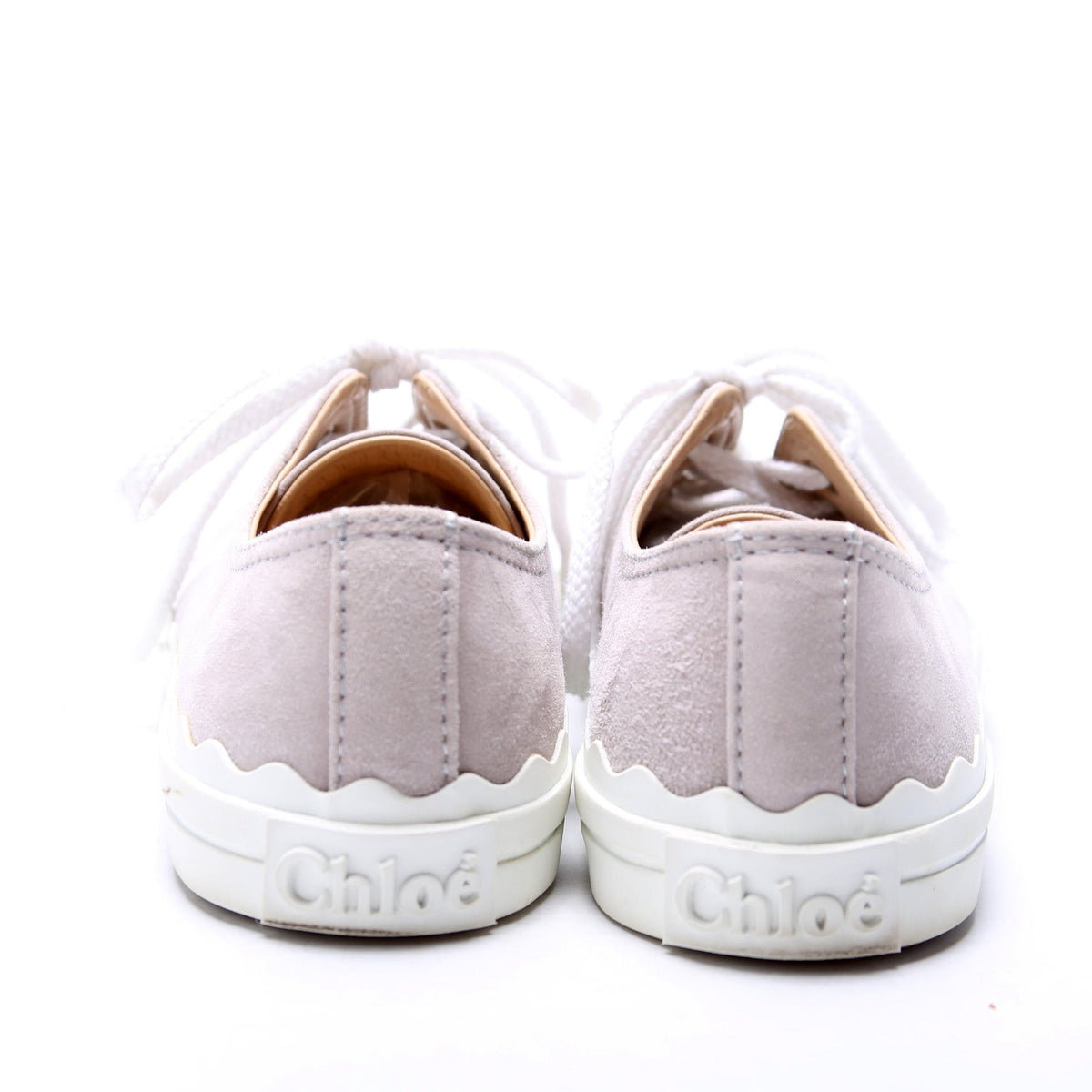 Lauren Leather Sneakers Size 39