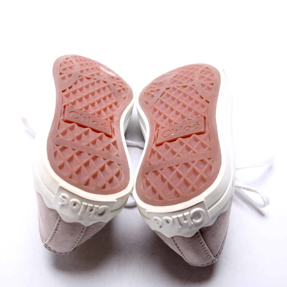 Lauren Leather Sneakers Size 39
