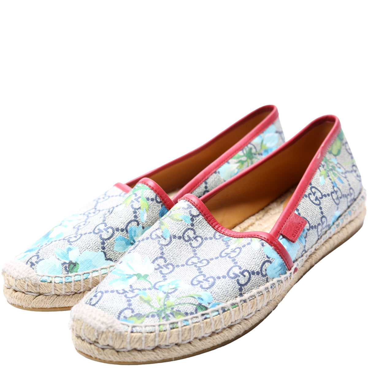 GG Blooms Espadrilles Size