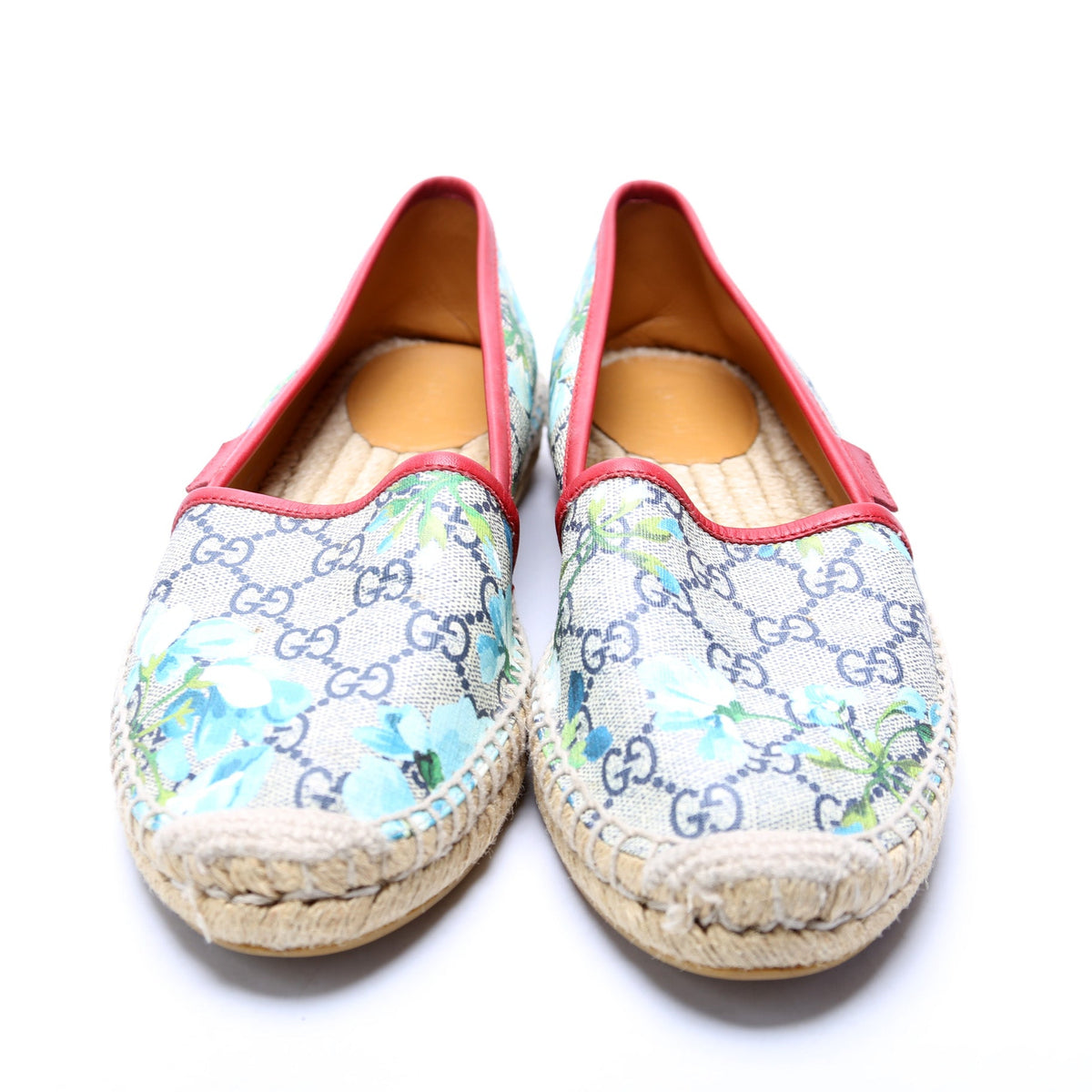 GG Blooms Espadrilles Size