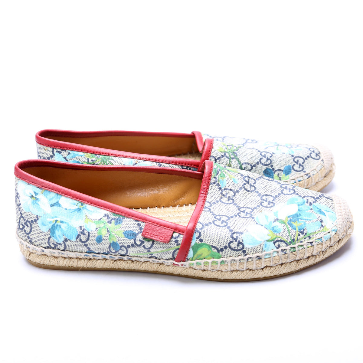 GG Blooms Espadrilles Size