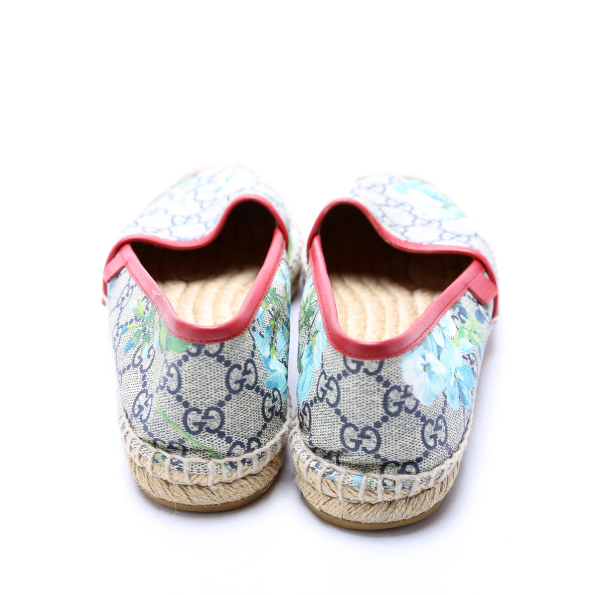GG Blooms Espadrilles Size