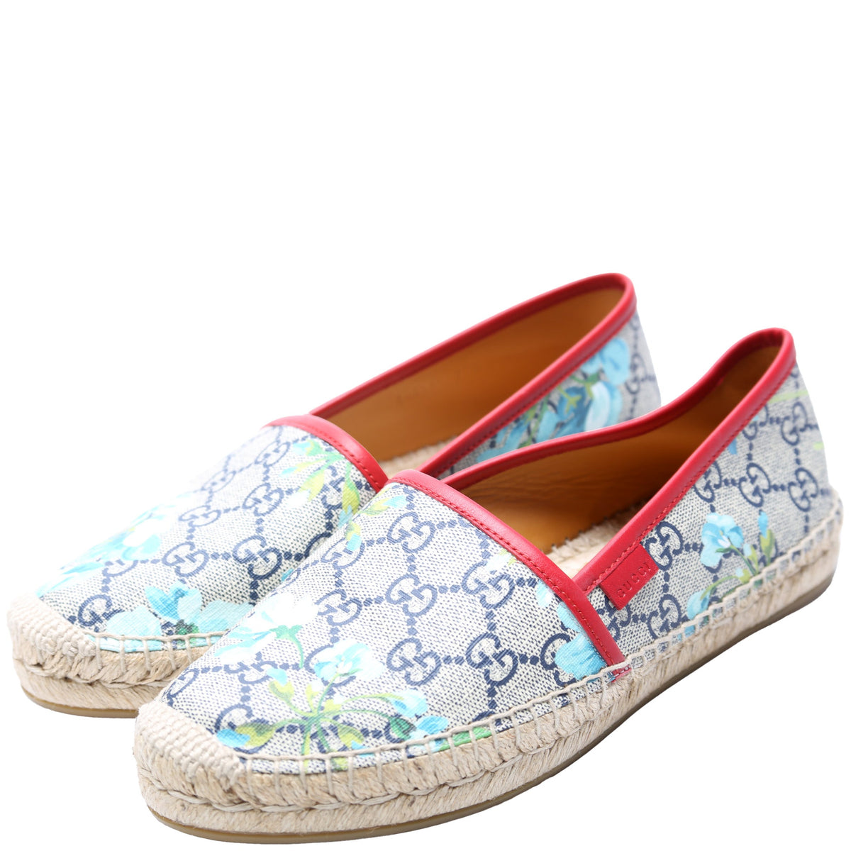 GG Blooms Espadrilles Size .