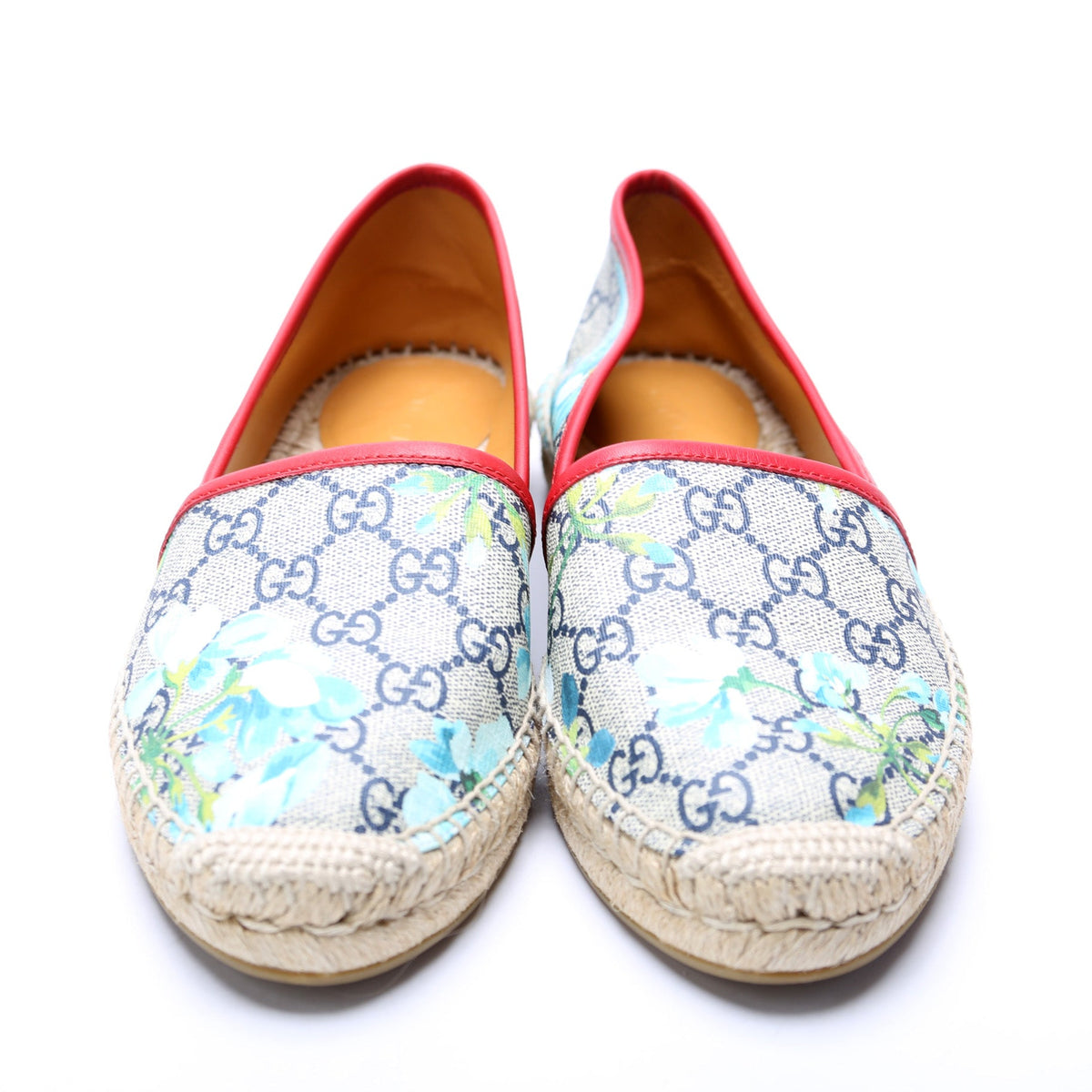 GG Blooms Espadrilles Size .
