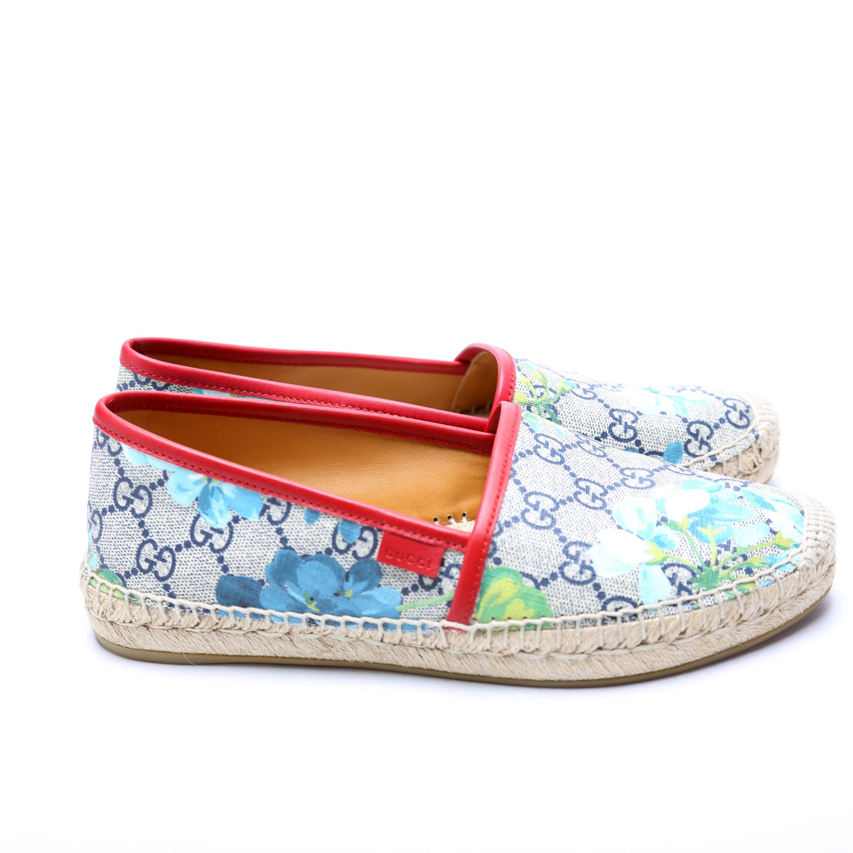 GG Blooms Espadrilles Size .