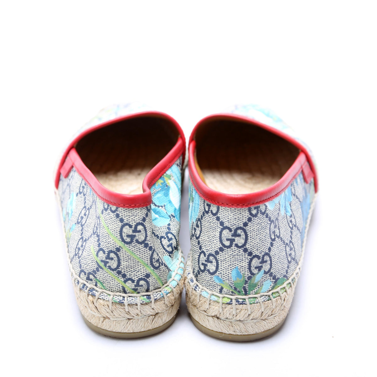 GG Blooms Espadrilles Size .
