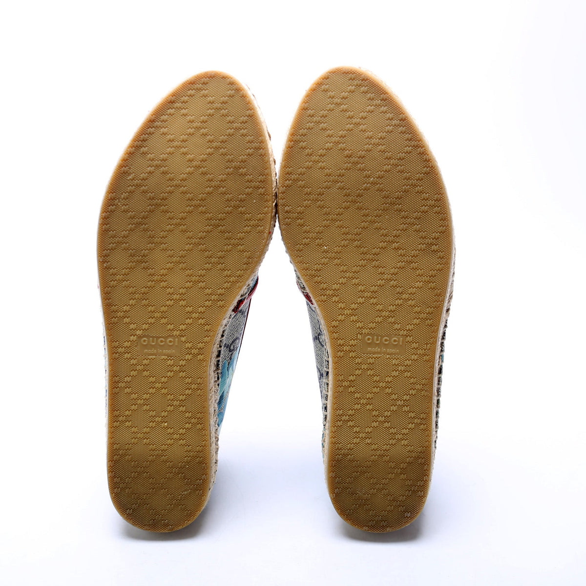 GG Blooms Espadrilles Size .