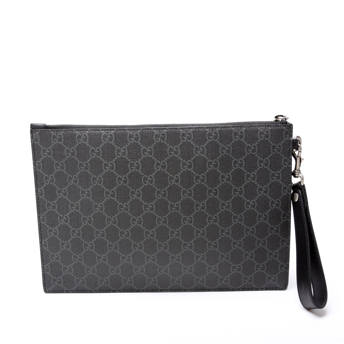 GG Supreme Snake Pouch