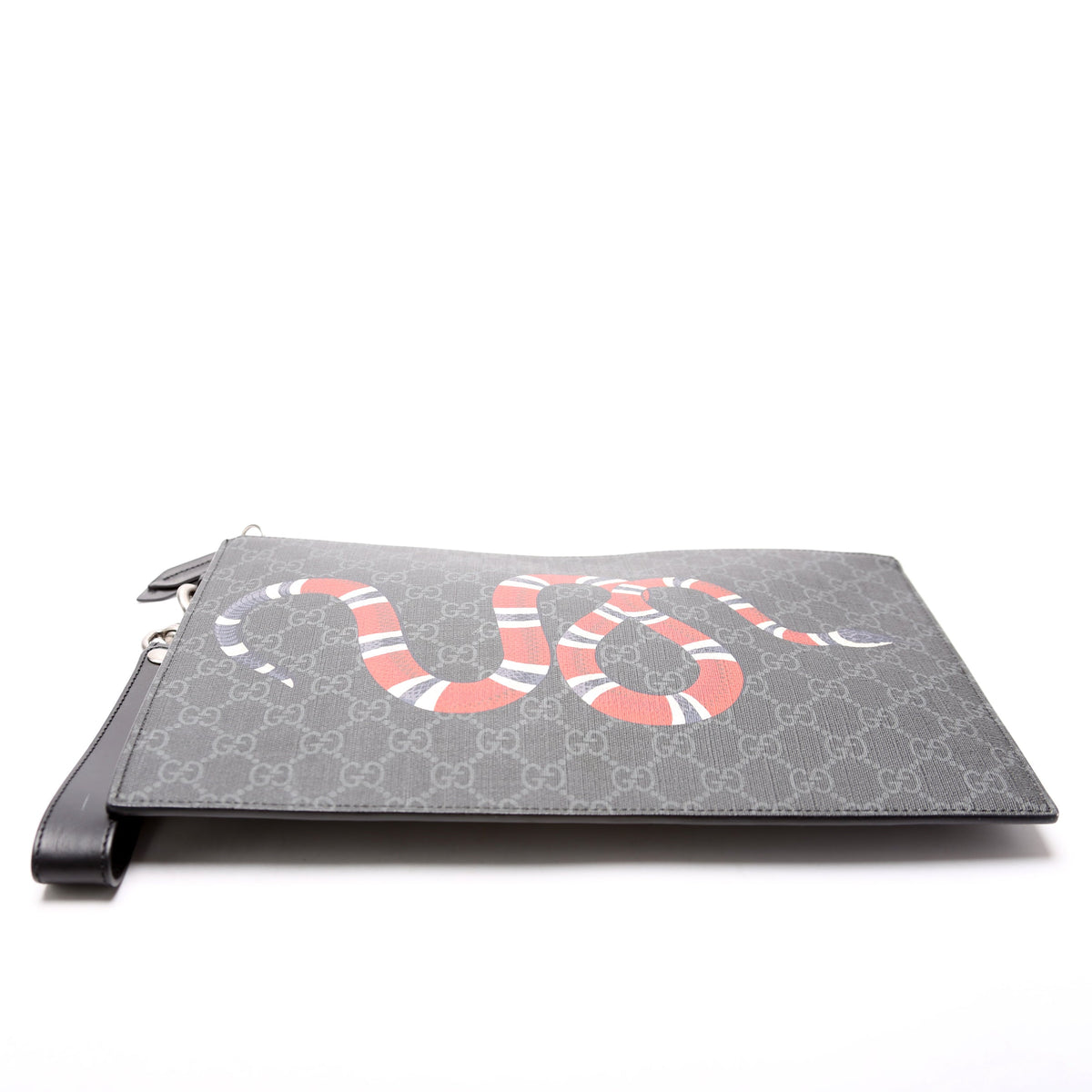 GG Supreme Snake Pouch