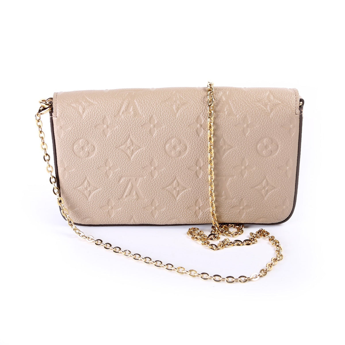 Pochette Felicie Empreinte