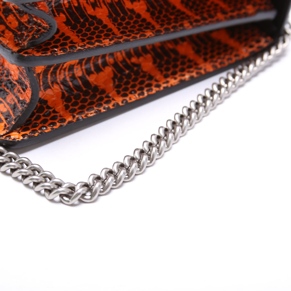 Dionysus GG 'Elton' Embroidered Shoulder Medium
