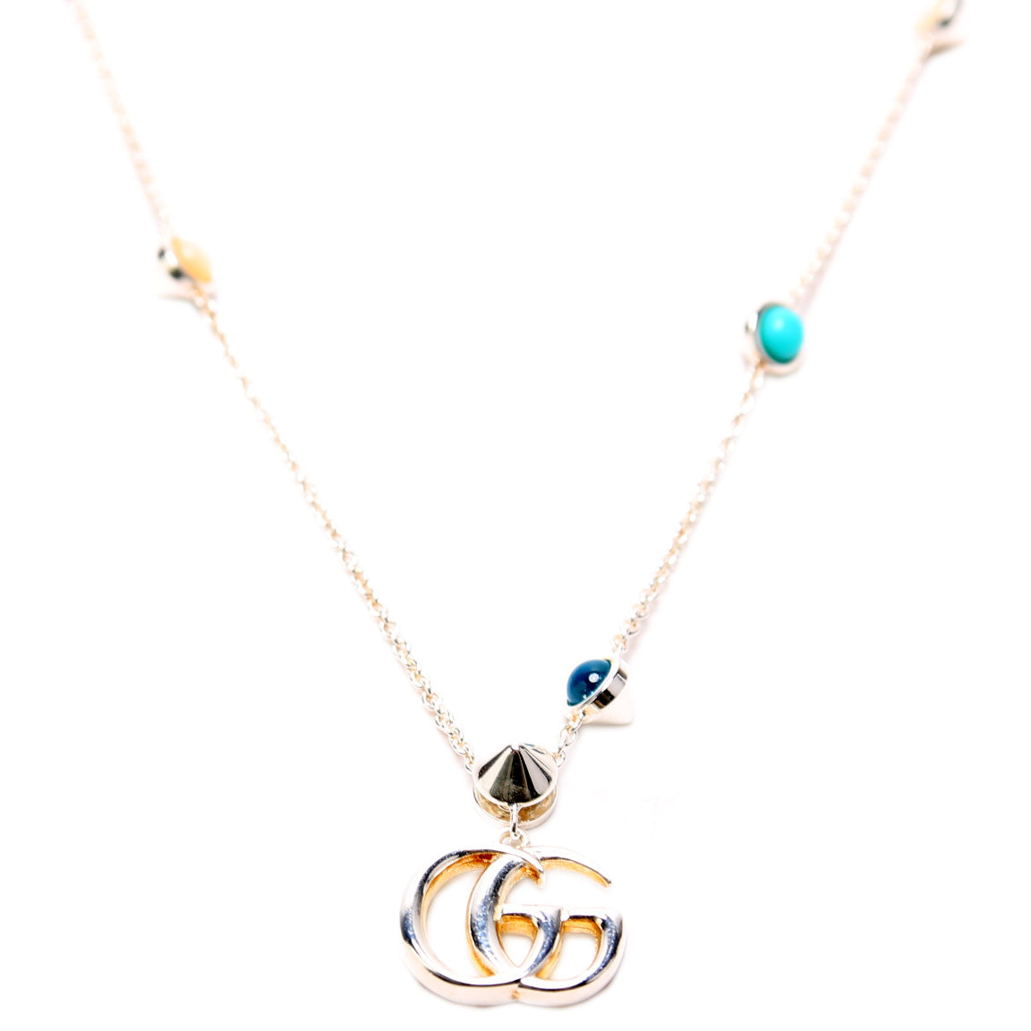 GG Mother of Pearl Necklace