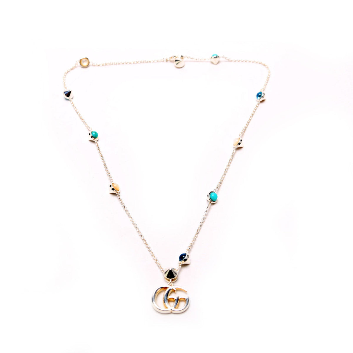 GG Mother of Pearl Necklace
