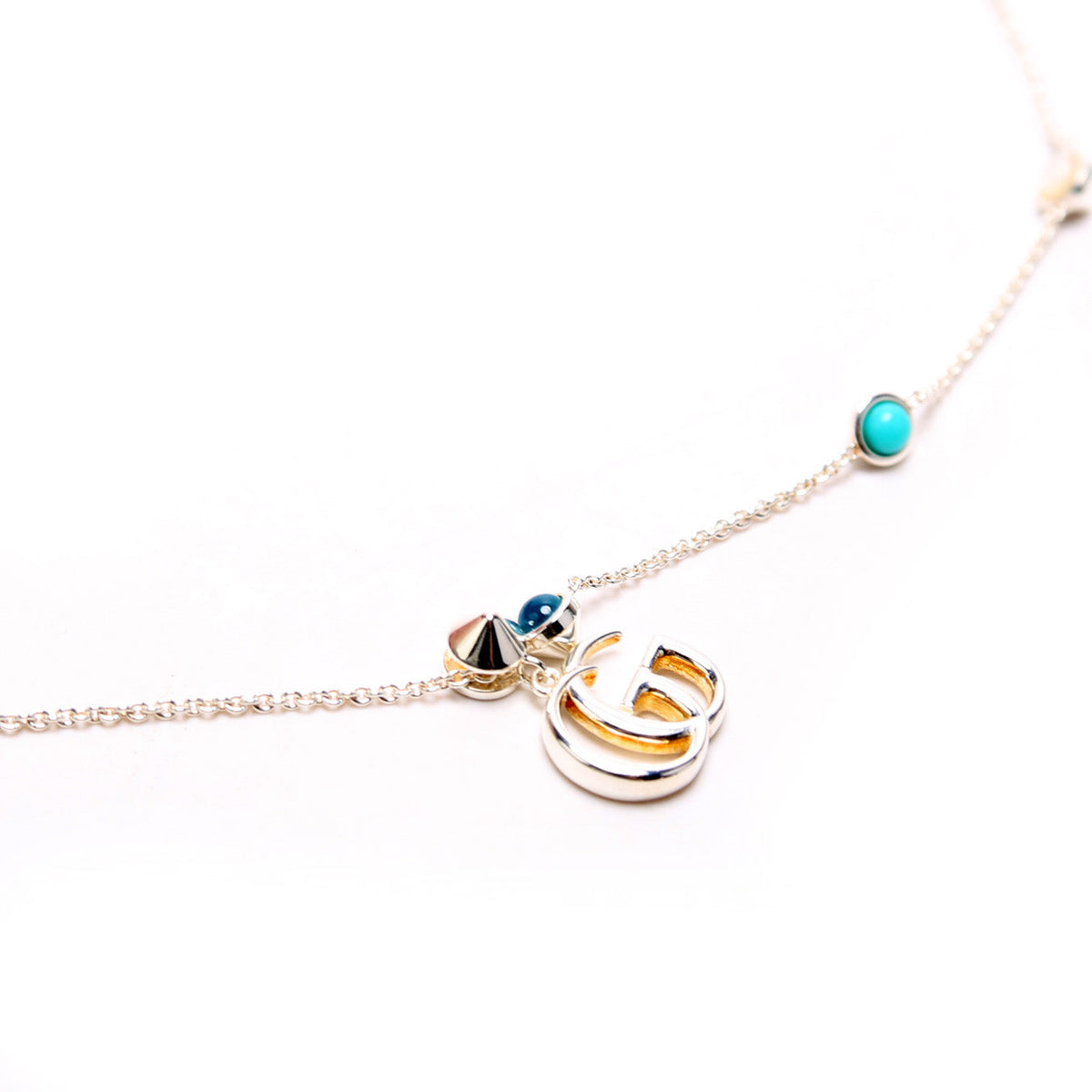 GG Mother of Pearl Necklace
