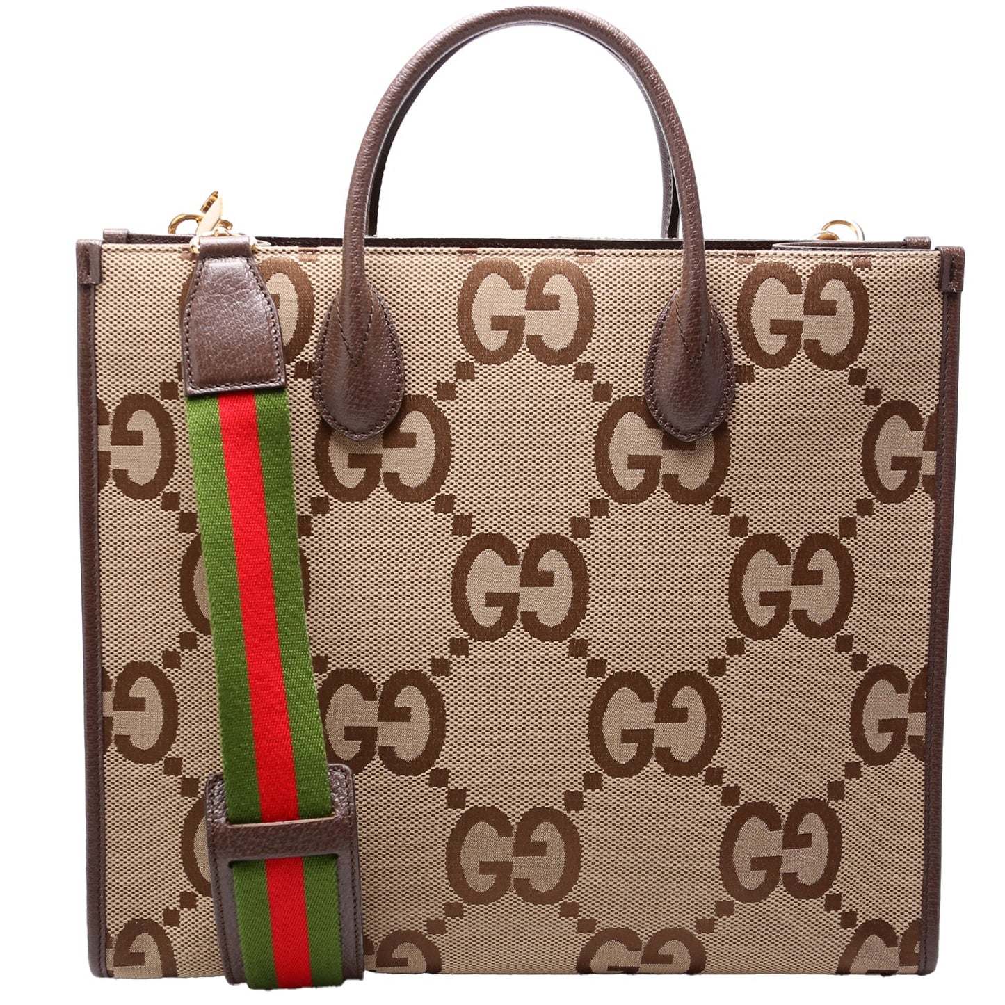 Jumbo GG Tote Bag