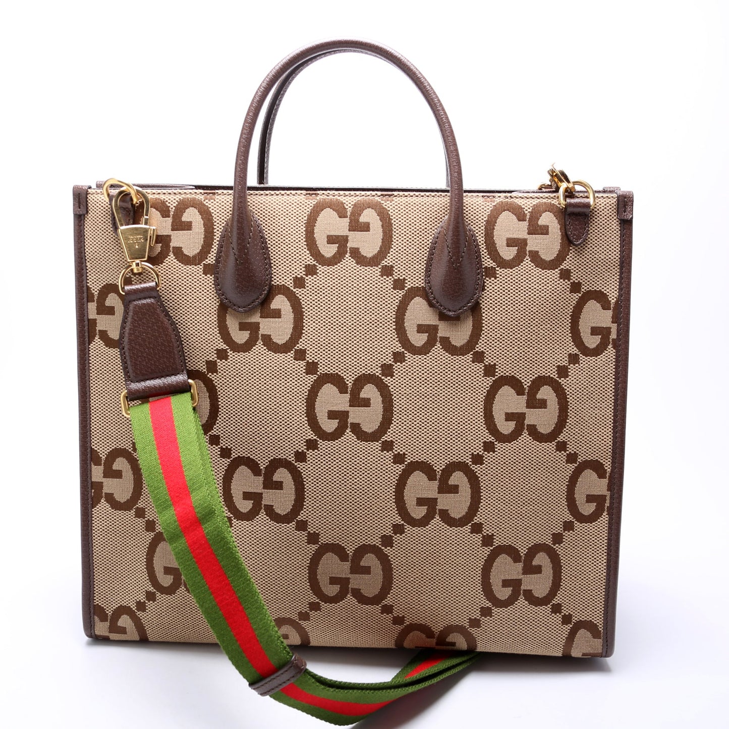 Jumbo GG Tote Bag