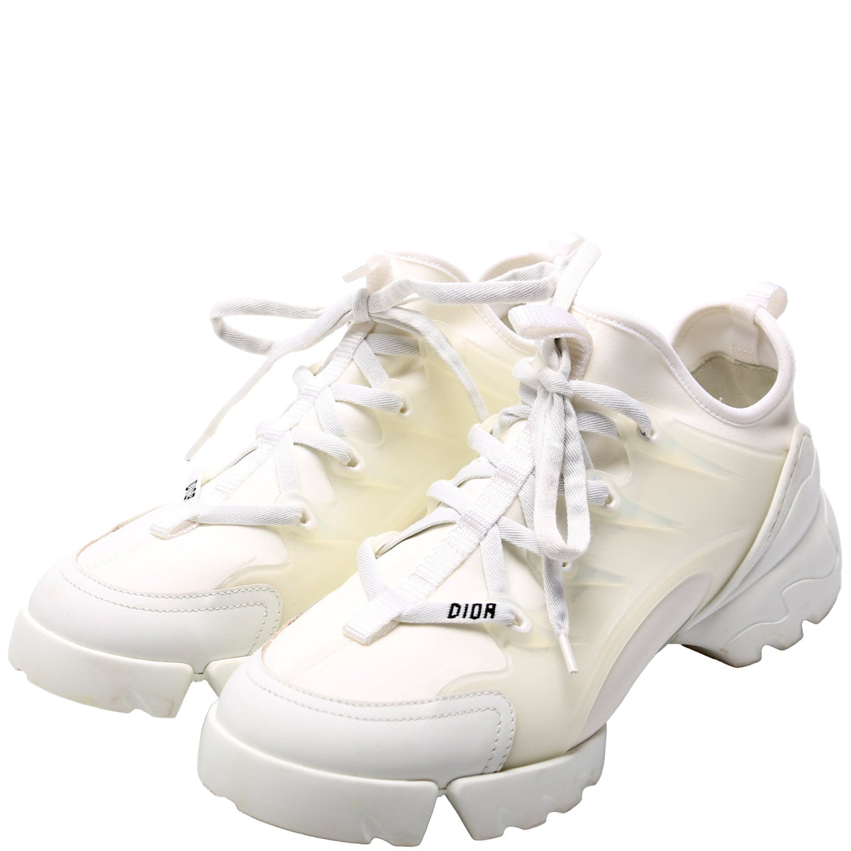 D Connect Sneakers Size 38