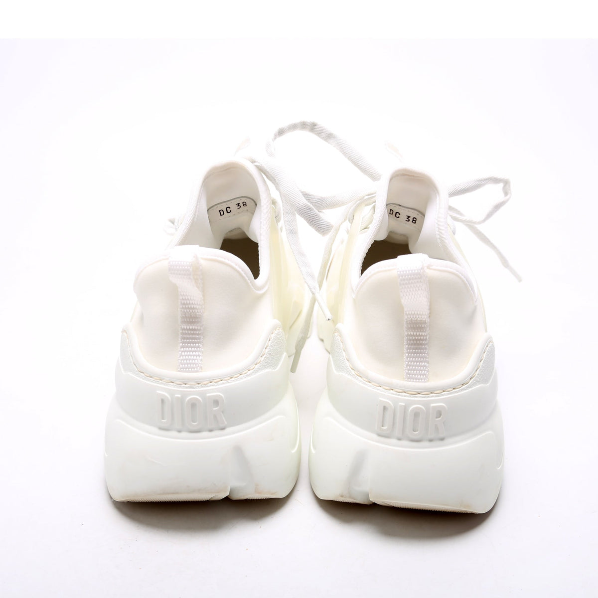D Connect Sneakers Size 38