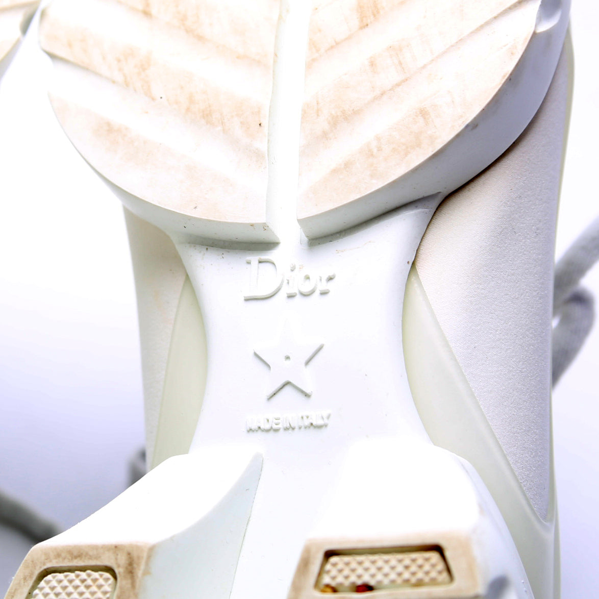 D Connect Sneakers Size 38
