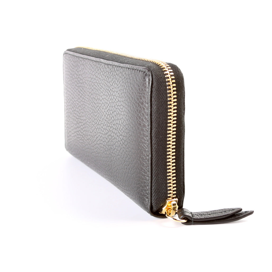 Gucci  GG Marmont Bosco Zip Around Wallet