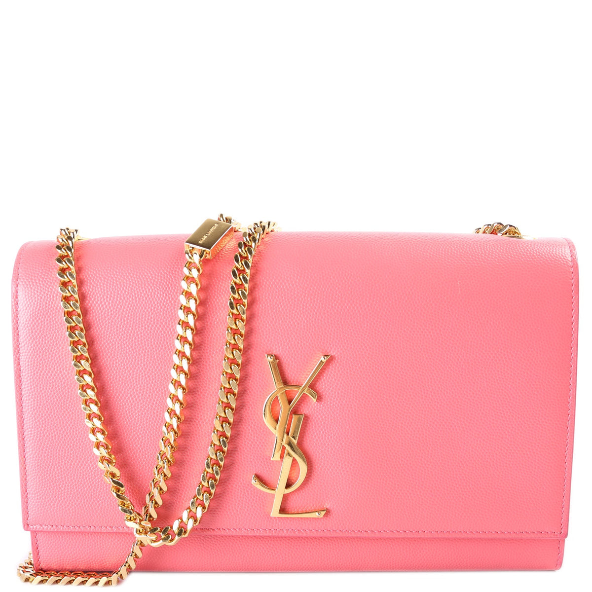 Kate Satchel Grain Medium