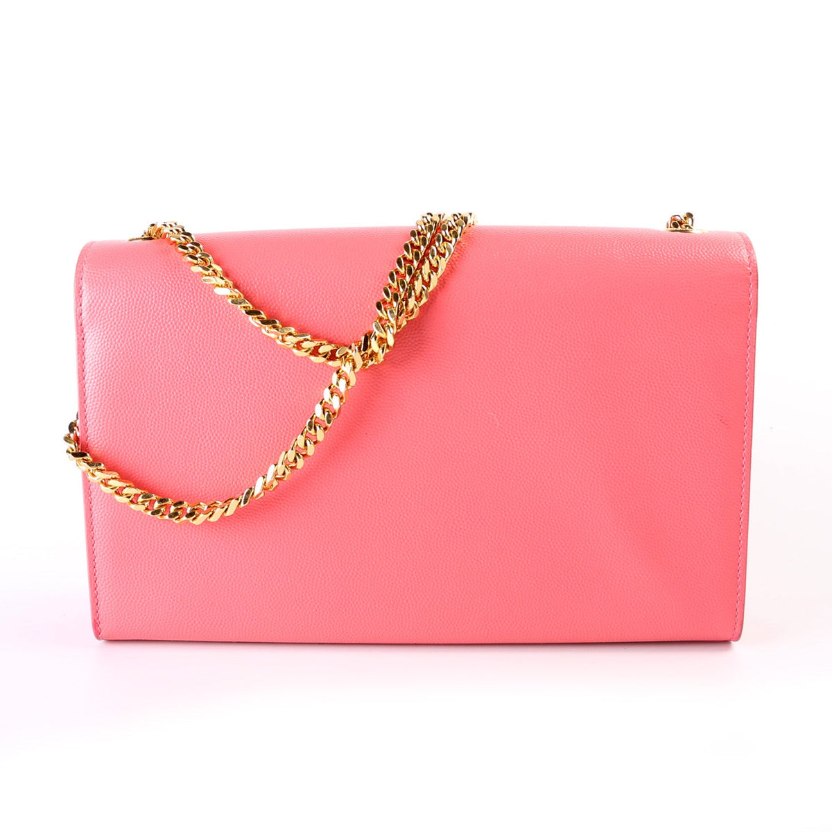 Kate Satchel Grain Medium