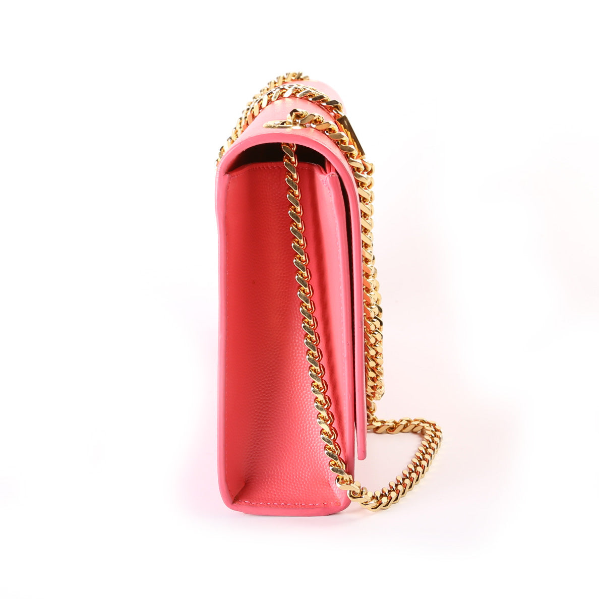 Kate Satchel Grain Medium