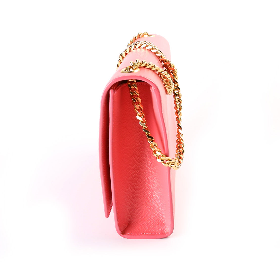 Kate Satchel Grain Medium