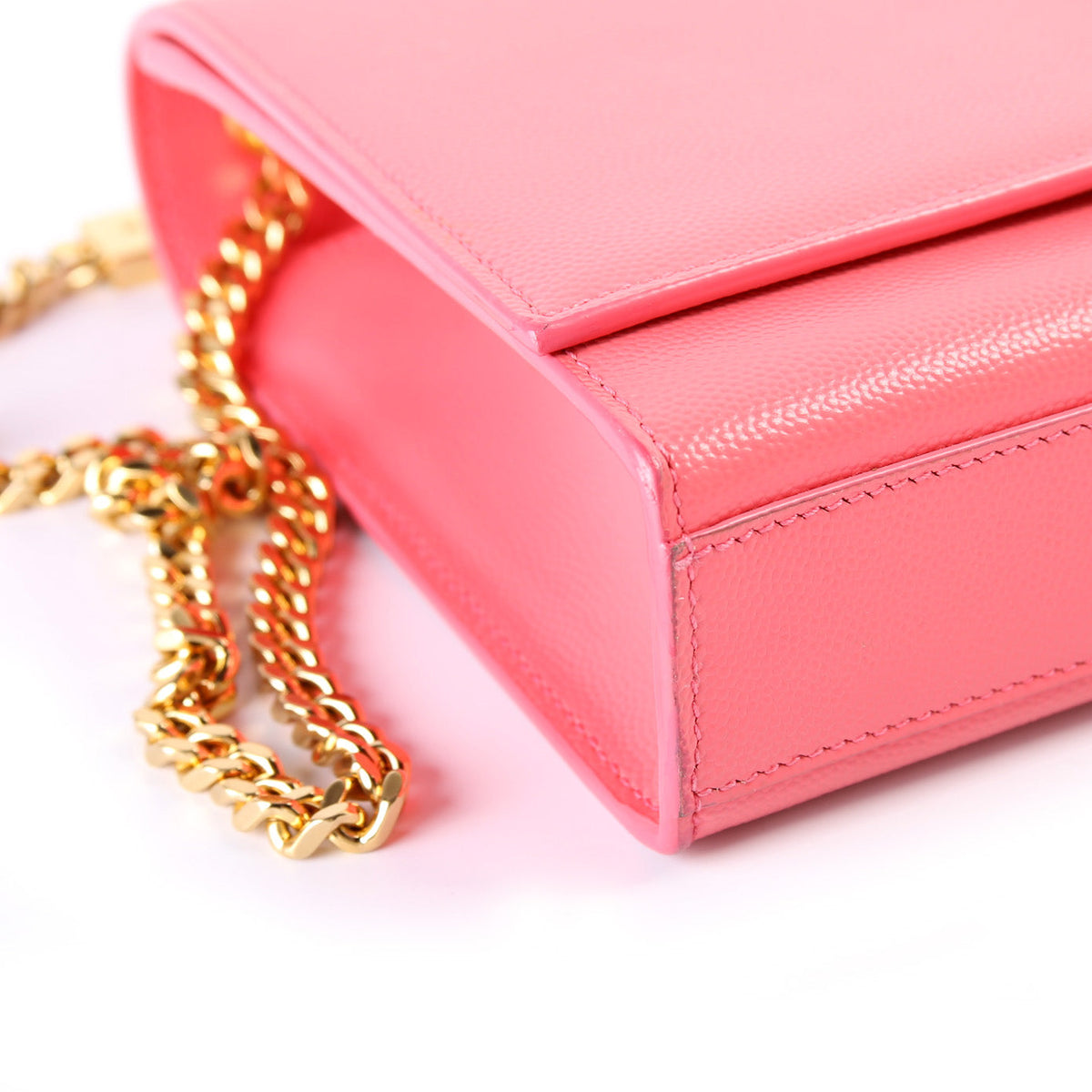 Kate Satchel Grain Medium