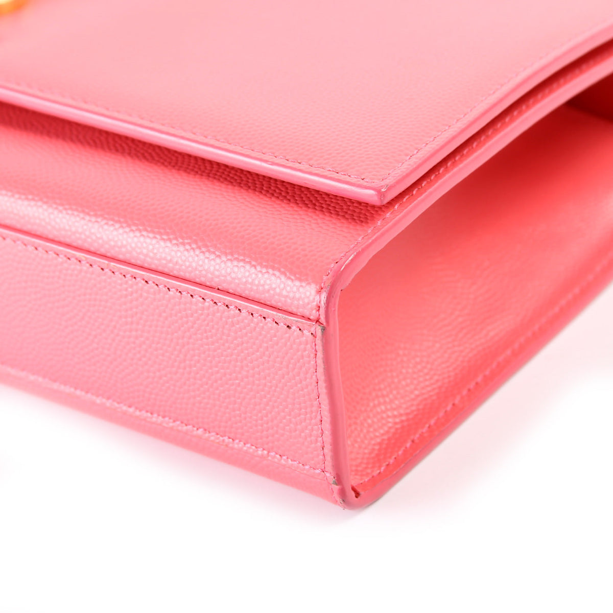 Kate Satchel Grain Medium