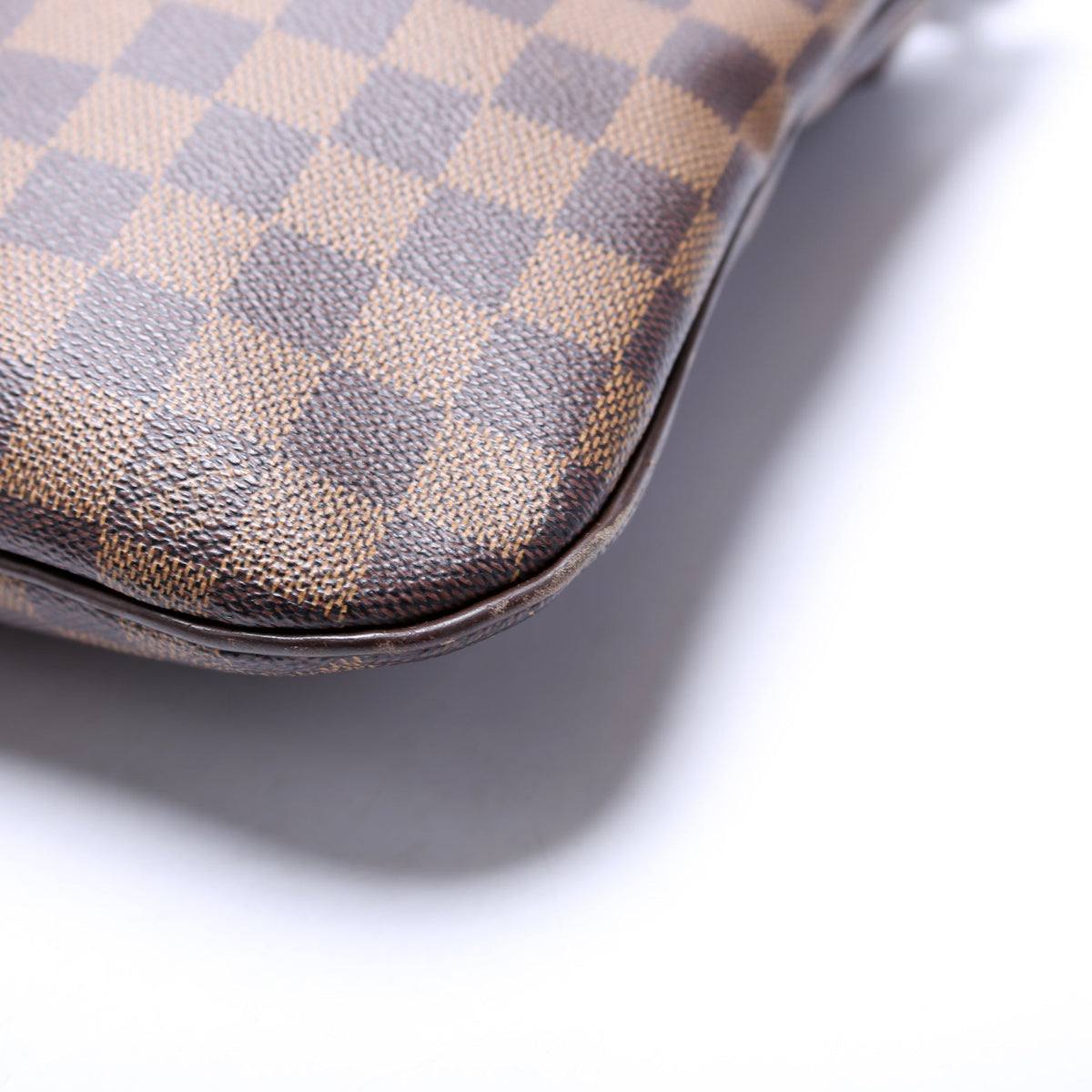 Pochette Bosphore Damier Ebene