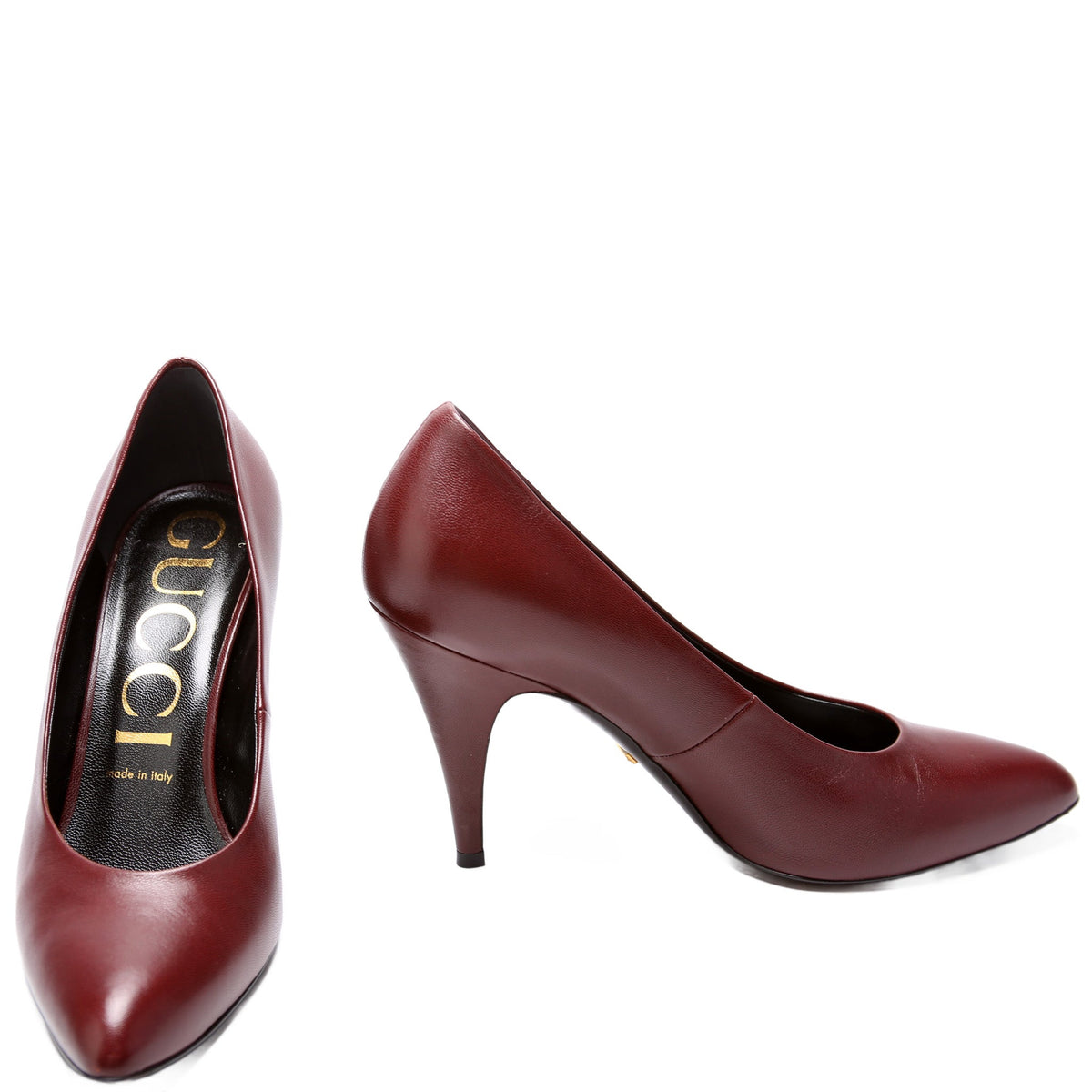 Pointed Toe Pumps Size