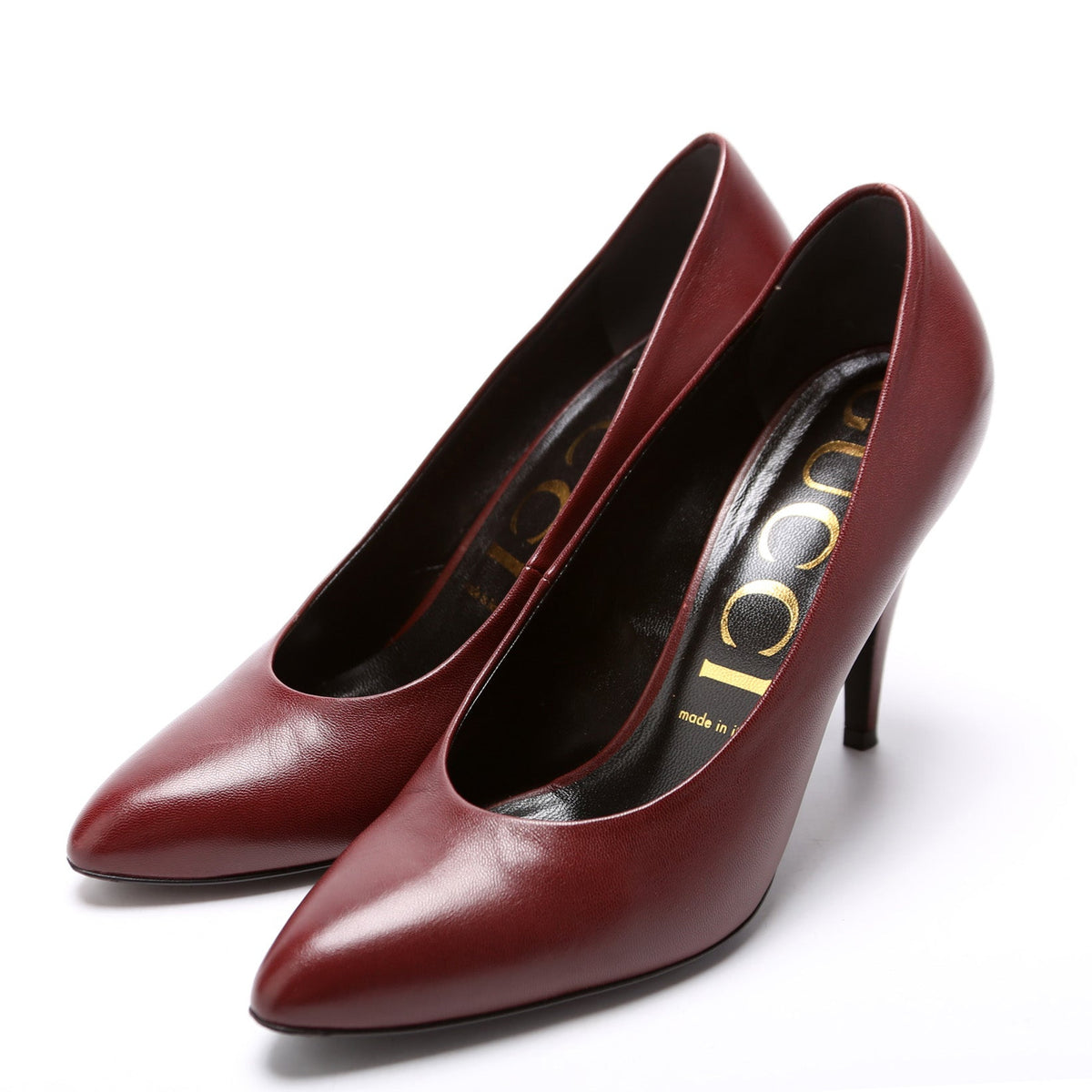 Pointed Toe Pumps Size
