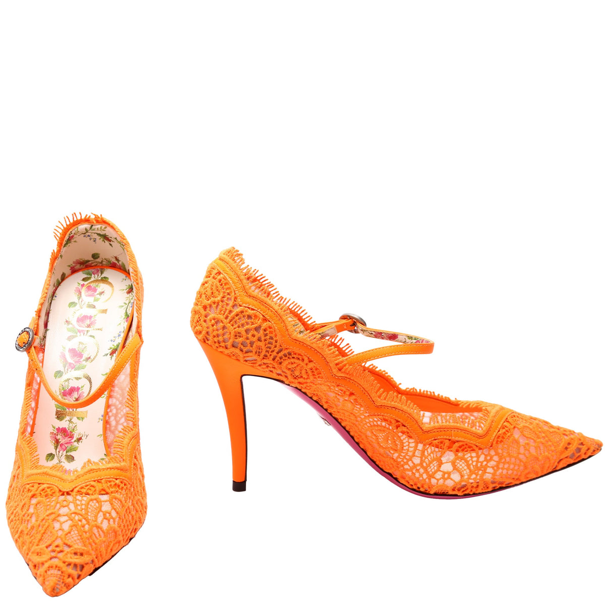 Pointed Toe Pumps Size .