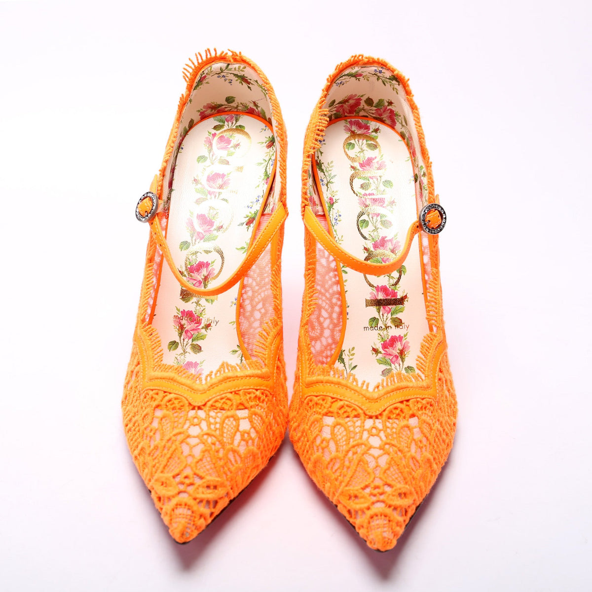 Pointed Toe Pumps Size .