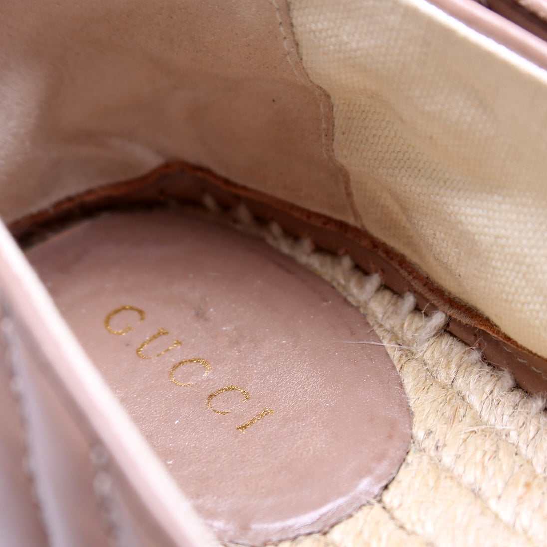 Marmont Espadrilles Size .