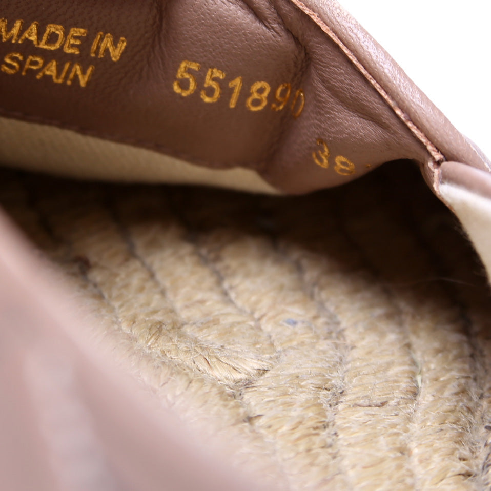 Marmont Espadrilles Size .