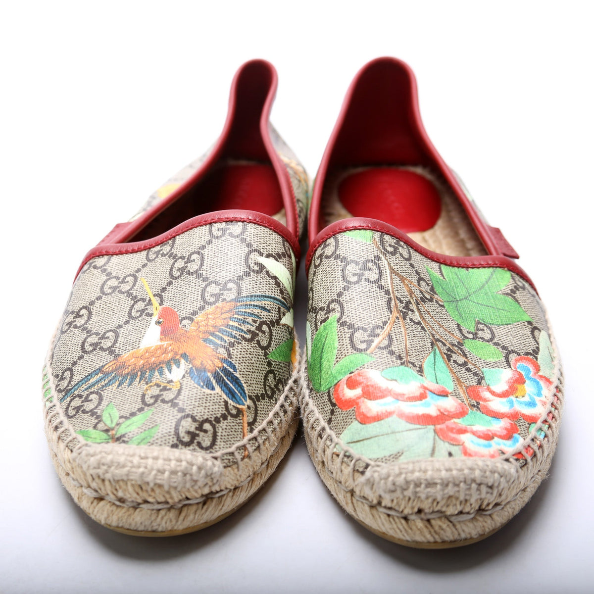 Blooms Espadrilles Size