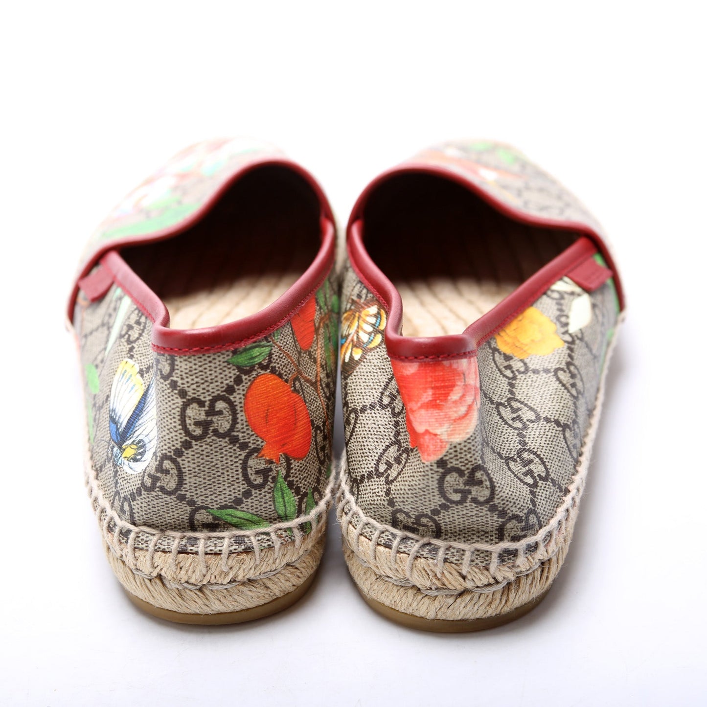 Gucci Blooms Espadrilles Size