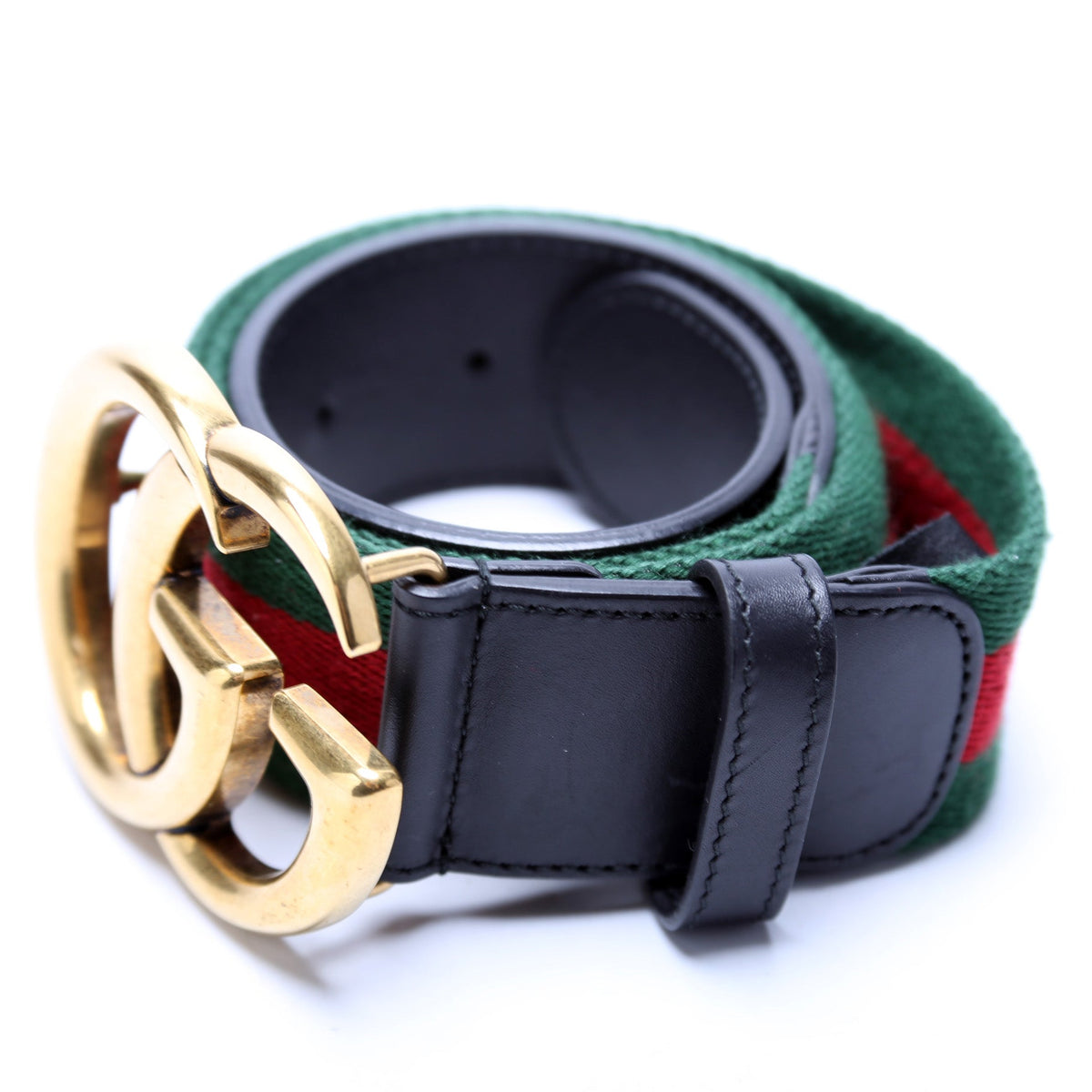 Web Canvas Belt Size /