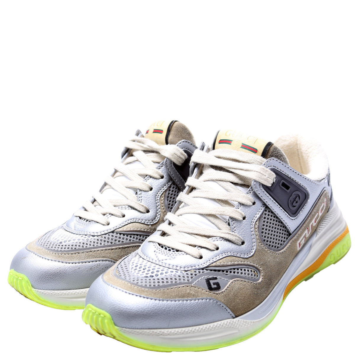 Ultrapace Sneakers Size