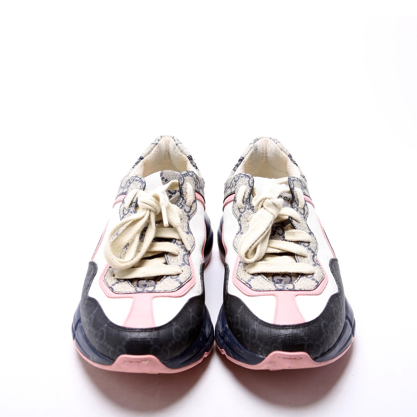 Gucci Rhyton GG Supreme Sneakers Size