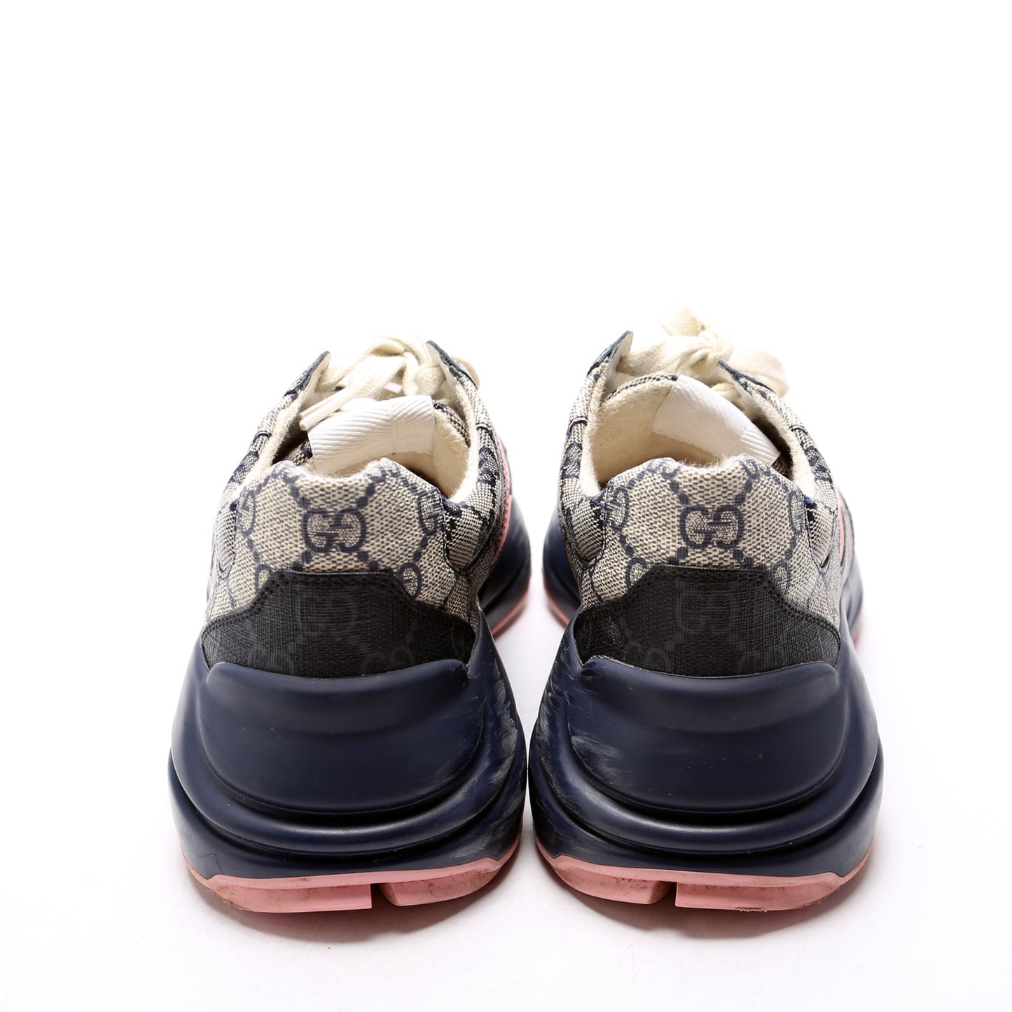Gucci Rhyton GG Supreme Sneakers Size