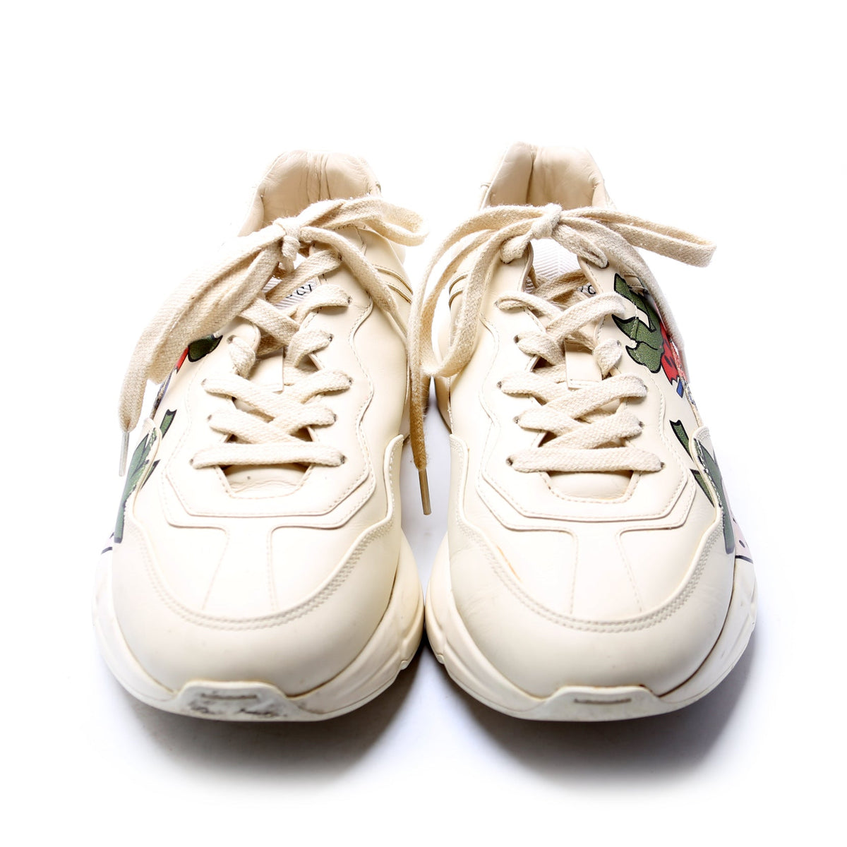 Rhyton Strawberry Sneakers Size