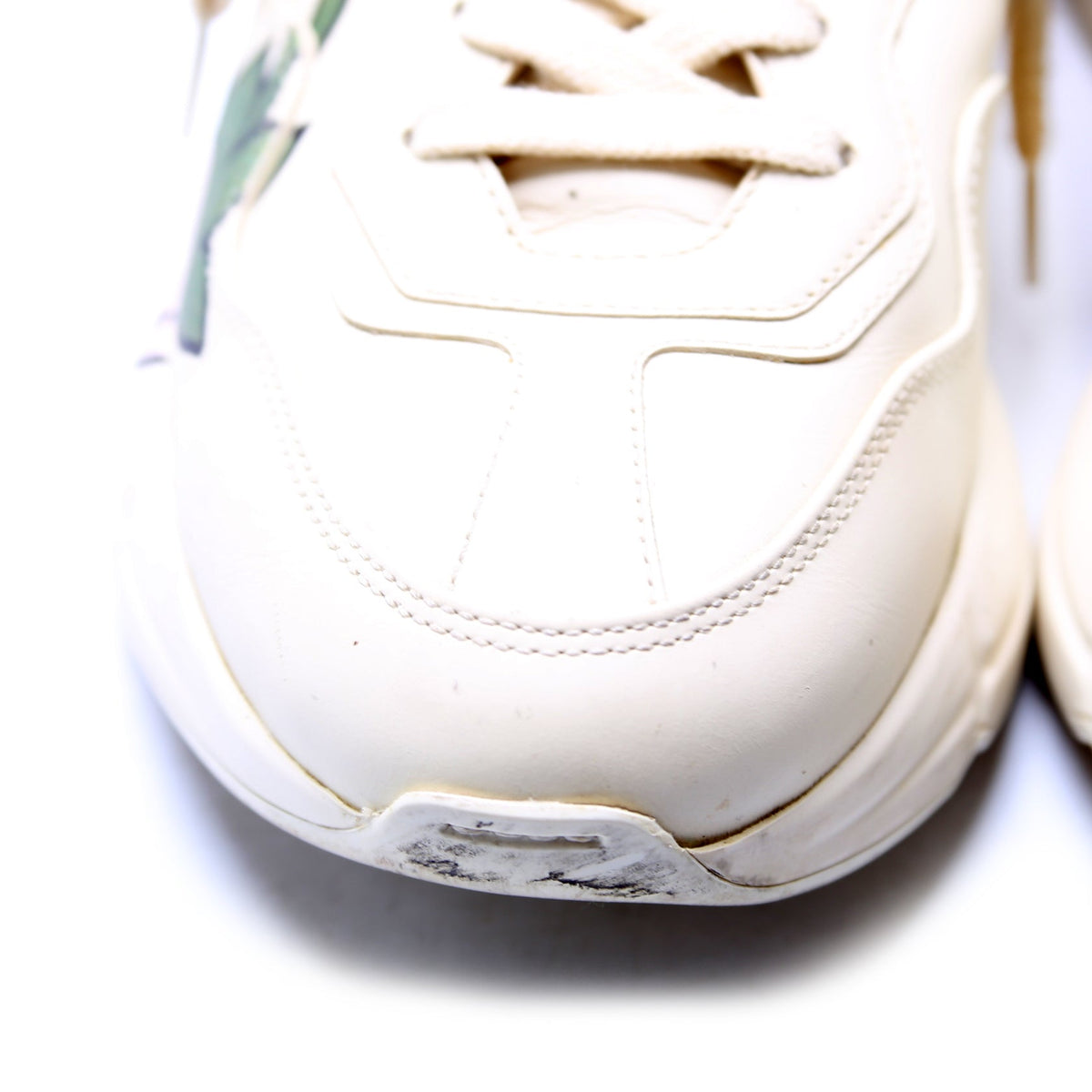 Rhyton Strawberry Sneakers Size