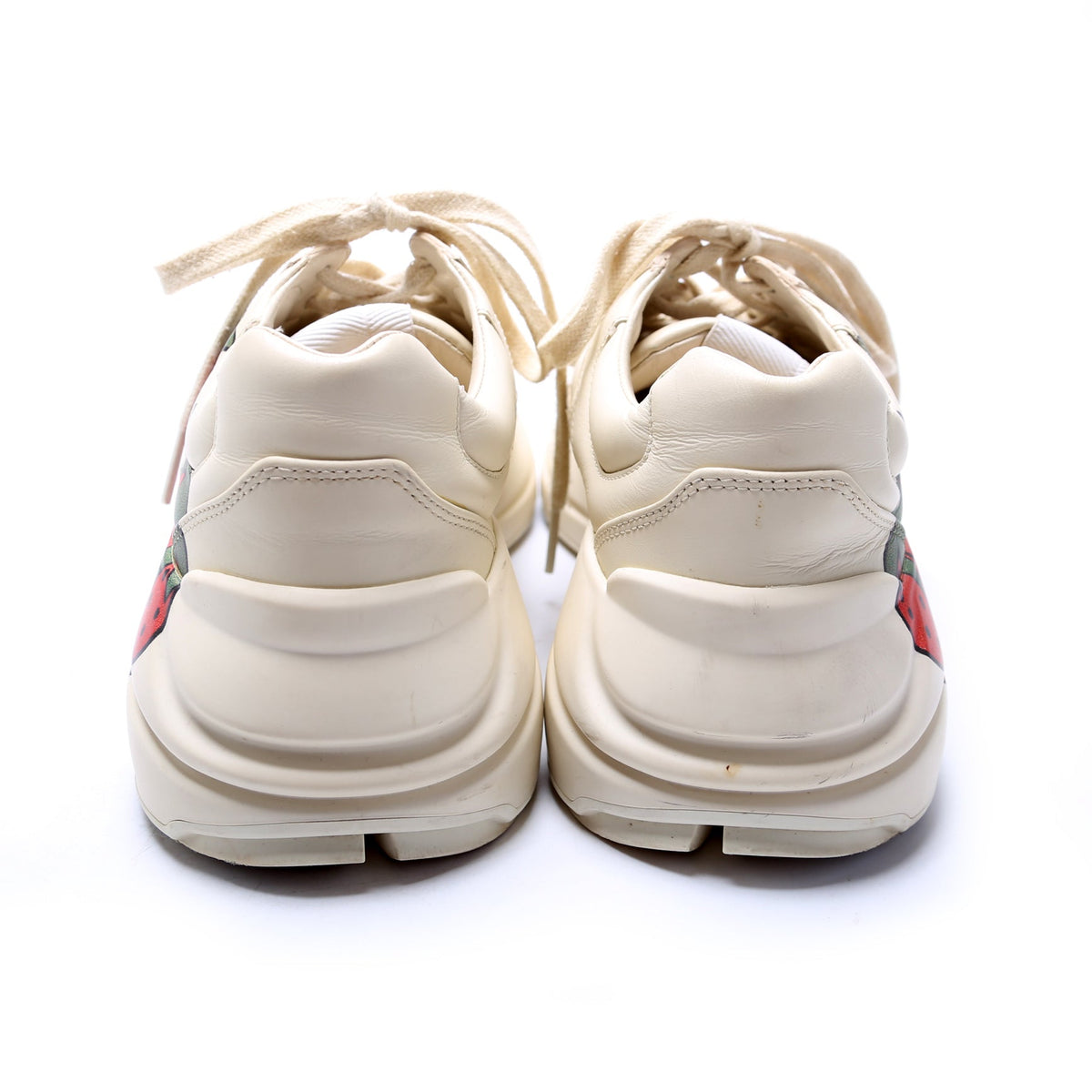 Rhyton Strawberry Sneakers Size