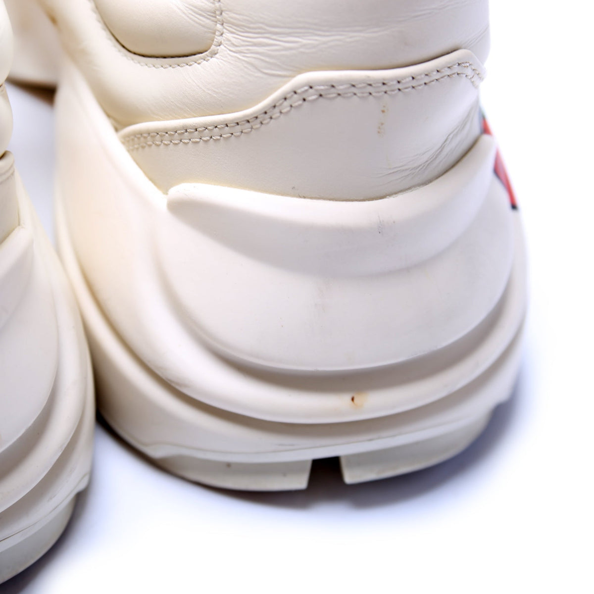Rhyton Strawberry Sneakers Size