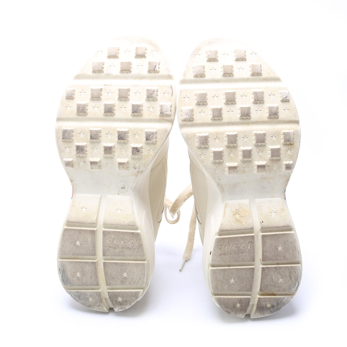 Rhyton Strawberry Sneakers Size